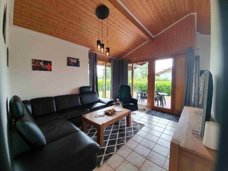Ferienhaus Vier Pfoten Schweiburg Dış mekan fotoğraf