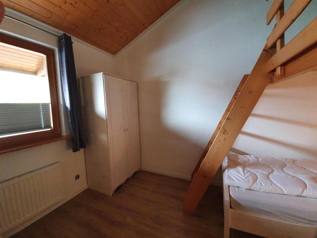 Ferienhaus Vier Pfoten Schweiburg Dış mekan fotoğraf
